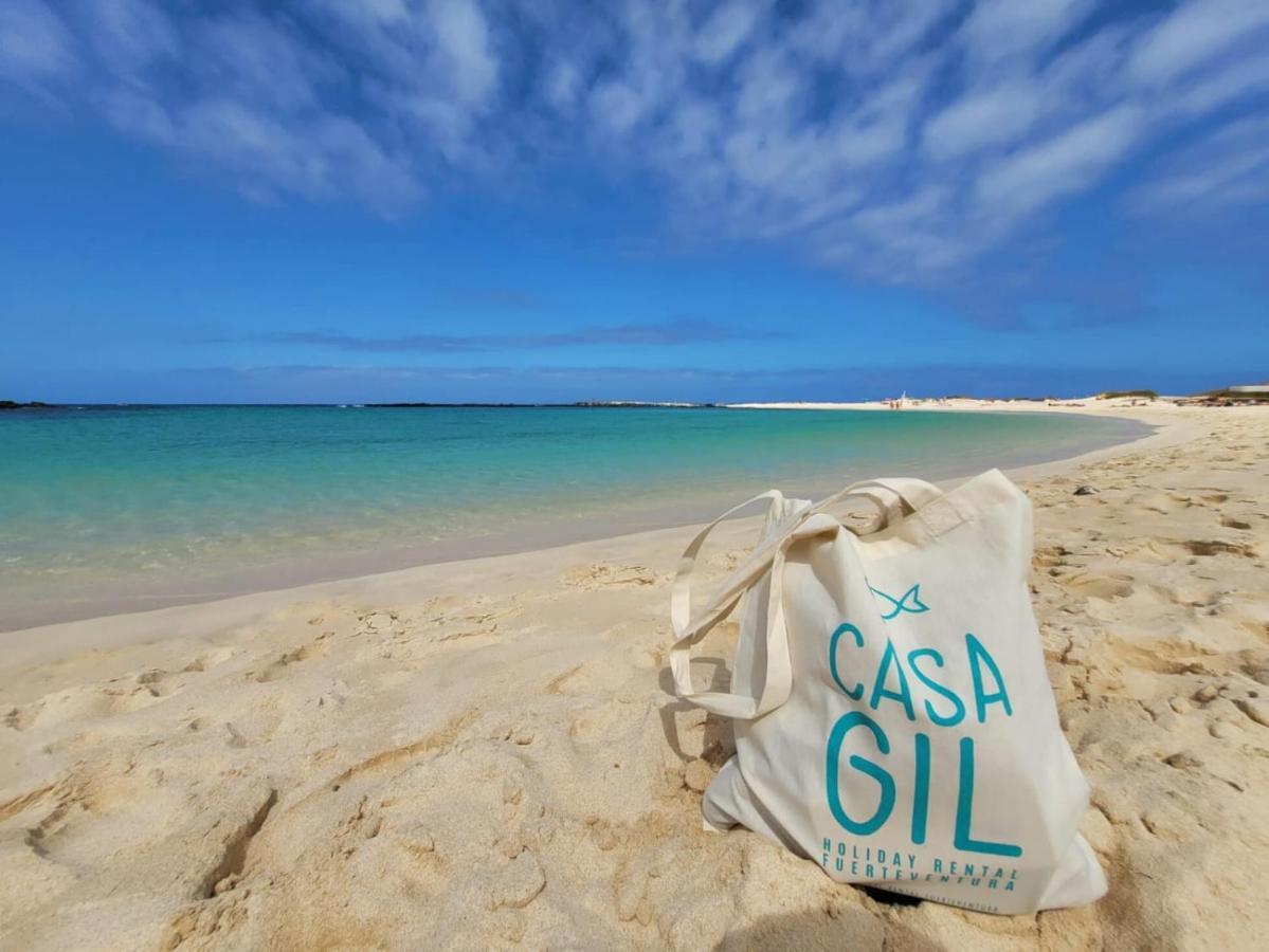 Вилла Casa Gil Corralejo San Valentin By Ahf Экстерьер фото